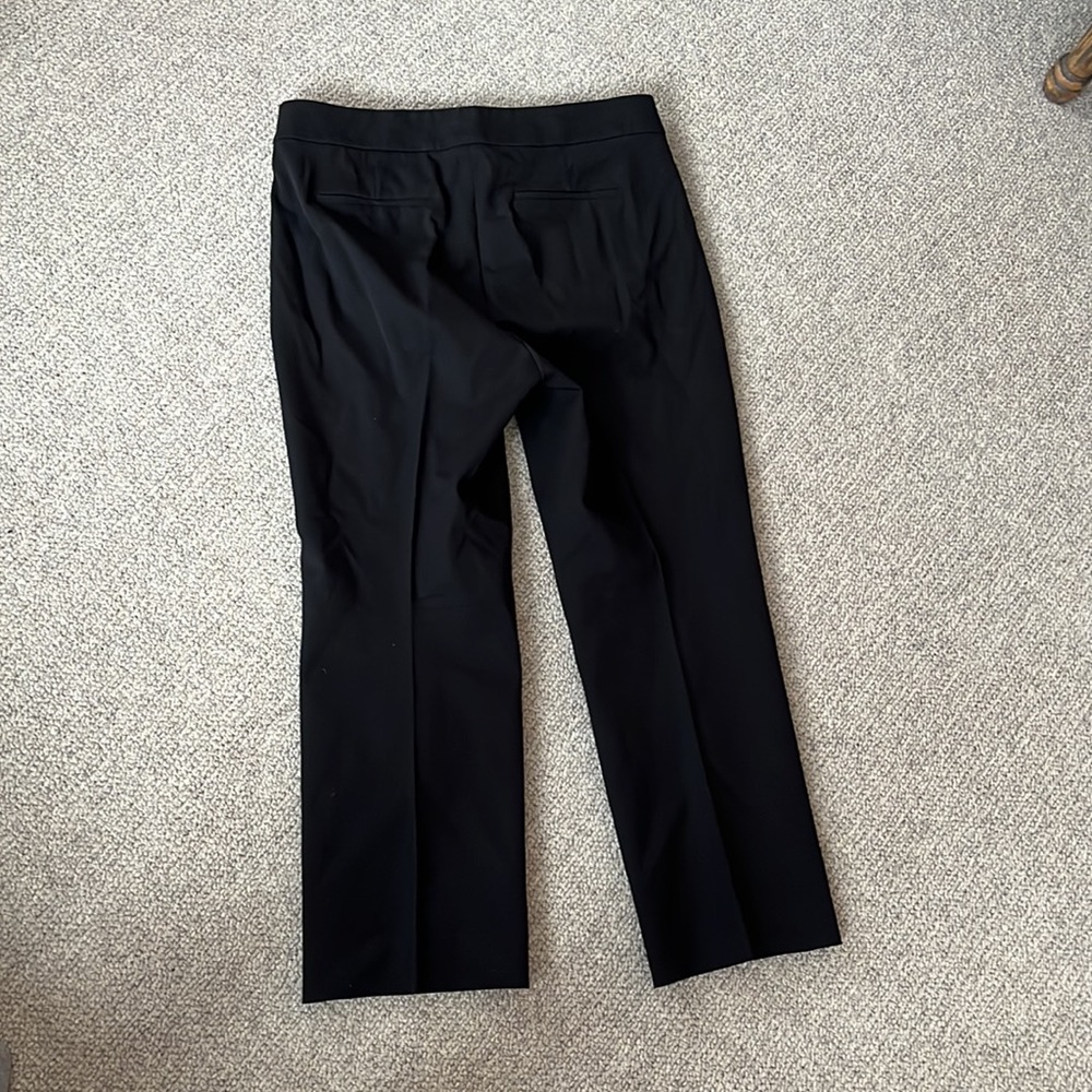 Jcrew Cropped Slacks - image 3